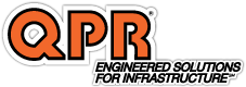 Quality Pavement Repair (QPR) Logo